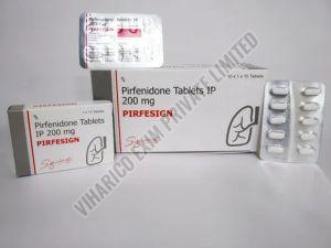 Pirfenax Pirfenidone Tablets