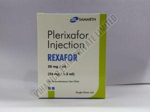 Rexafor Plerixafor Injection