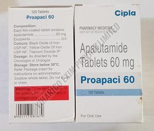 Apaluside Apalutamide Tablets
