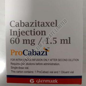 Kabanat Cabazitaxel Injection