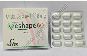 Ortigal Orlistat Capsule