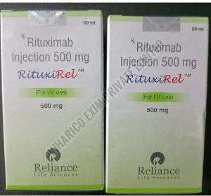 Rituxirel Rituximab Injection