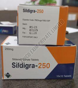 Kamagra Sildenafil Citrate Tablet