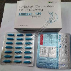 Ortigal Orlistat Capsule