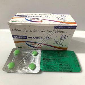 Kamgra Sildenafil Dapoxetine Tablet