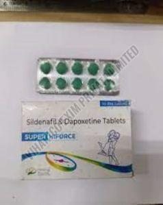 Kamgra Sildenafil Dapoxetine Tablet