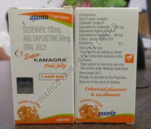 Vega Sildenafil Oral Jelly