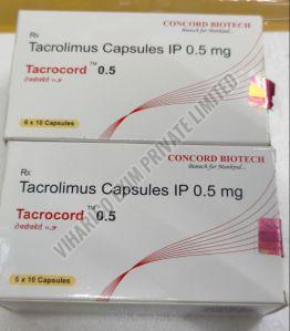 Pangraf Tacrolimus Capsule