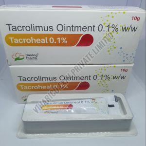 Tacroheal Tacrolimus Ointment