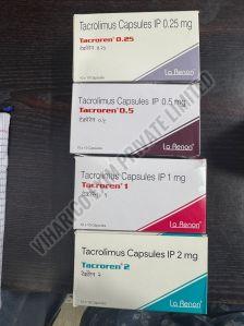 Pangraf Tacrolimus Capsule