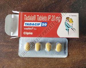 Vidalista Tadalafil Tablet
