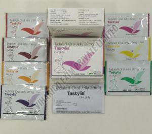 Tadaga Tadalafil Oral Jelly