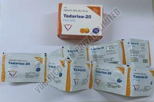 Tadaga Tadalafil Oral Jelly