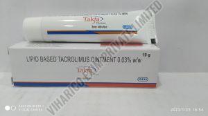Tacroheal Tacrolimus Ointment