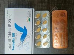 Vidalista Tadalafil Tablet