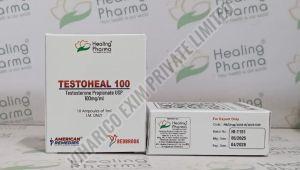 Testo P Testosterone Propionate Injection