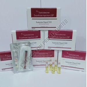 Test E Testosteron Enanthate 250 Injection