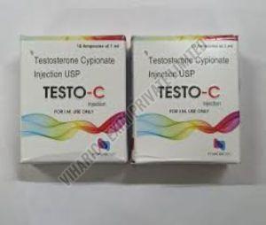Testacyp Ultra Testosterone Cypionate Injection