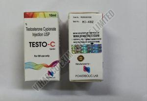 Testacyp Ultra Testosterone Cypionate Injection