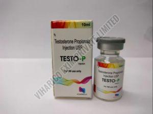 Testo P Testosterone Propionate Injection