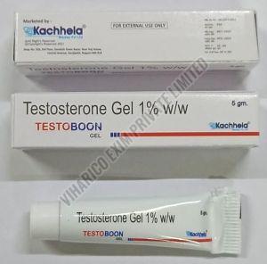 Androfast Testosterone Gel