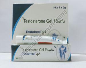 Androfast Testosterone Gel
