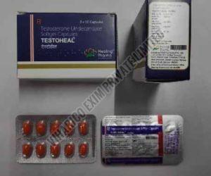 Testoheal Testosterone Undecanoate Capsule