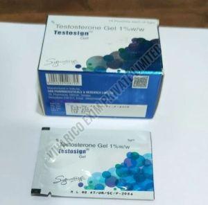 Androfast Testosterone Gel