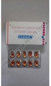 Testoheal Testosterone Undecanoate Capsule