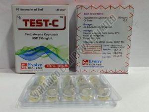 Testacyp Ultra Testosterone Cypionate Injection