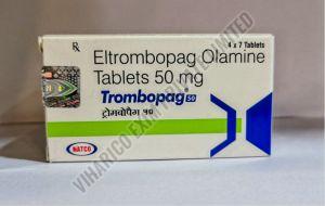 Eltromag Eltrombopag Tablet