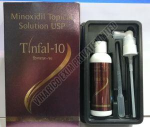 Minoxytop 10% Minoxidil Solution