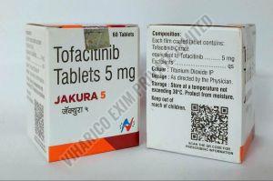 Jakura Tofacitinib Tablets