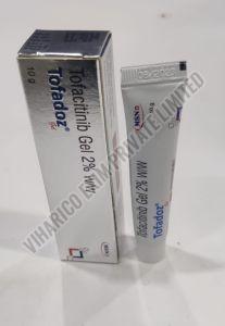 Tofatas Tofacitinib Ointment