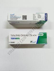 Tofatas Tofacitinib Ointment