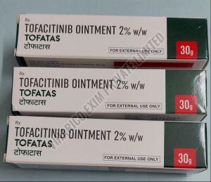 Tofatas Tofacitinib Ointment