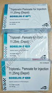 Bd Relin Triptorelin Acetate Injection