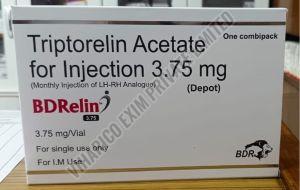 Bd Relin Triptorelin Acetate Injection