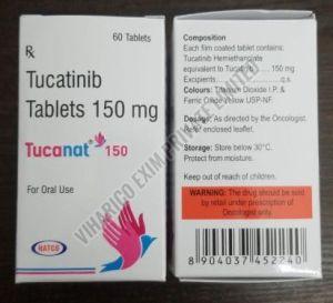 Tucatinib 150 Mg Tablet