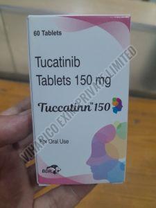 Tucatinib 150 Mg Tablet