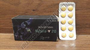 Valif Vardenafil Oral Jelly