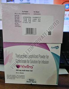 Hertraz Trastuzumab Injection