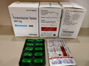 Fbd 222 Fenbendazole Tablet