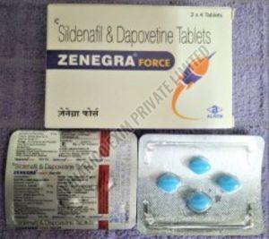 Kamgra Sildenafil Dapoxetine Tablet