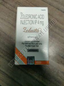 Zolexa Zoledronic Acid Injection