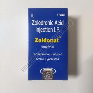 Zolexa Zoledronic Acid Injection
