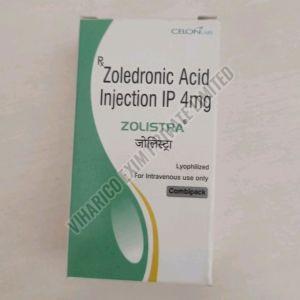 Zolexa Zoledronic Acid Injection