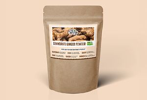 Dehydrated Ginger Powder