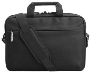 Black Office File Bag