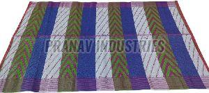 Multicolor Plastic Chatai Mat